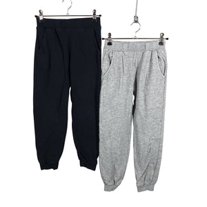 Unisex Lindex - Sweatpants, size 122 - 128 - Black (1)