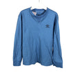 Unisex Adidas - Tricot shirt, size 128 - 134 - Blue ()