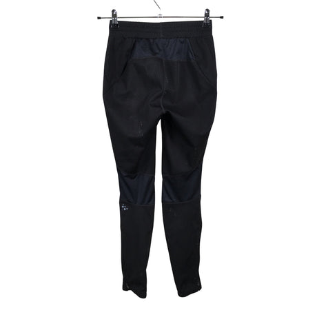 Unisex Craft - Sports tights, size 36 - Black (2)