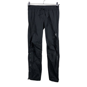 Unisex Haglöfs - Shell pants, size 36 - Blue (1)
