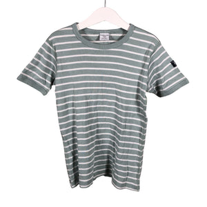 Unisex Polarn O. Pyret - T-shirt, size 134 - 140 - Green (1)