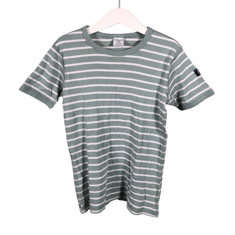 Unisex Polarn O. Pyret - T-shirt, size 134 - 140 - Green ()