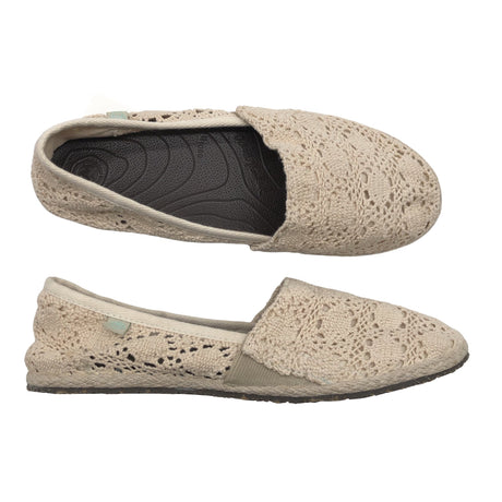 Unisex Ocean Minded - Loafers, size 37 - Beige ()