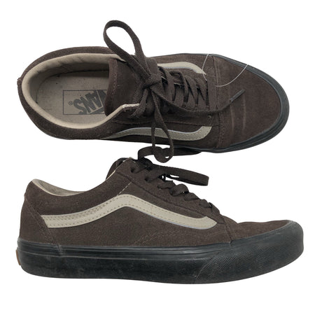 Unisex Vans - Casual sneakers, size 37 - Brown ()