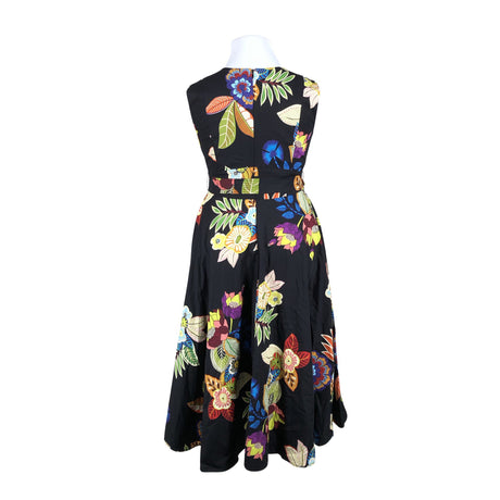 Unisex Derhy - Dress, size 42 - Black (2)