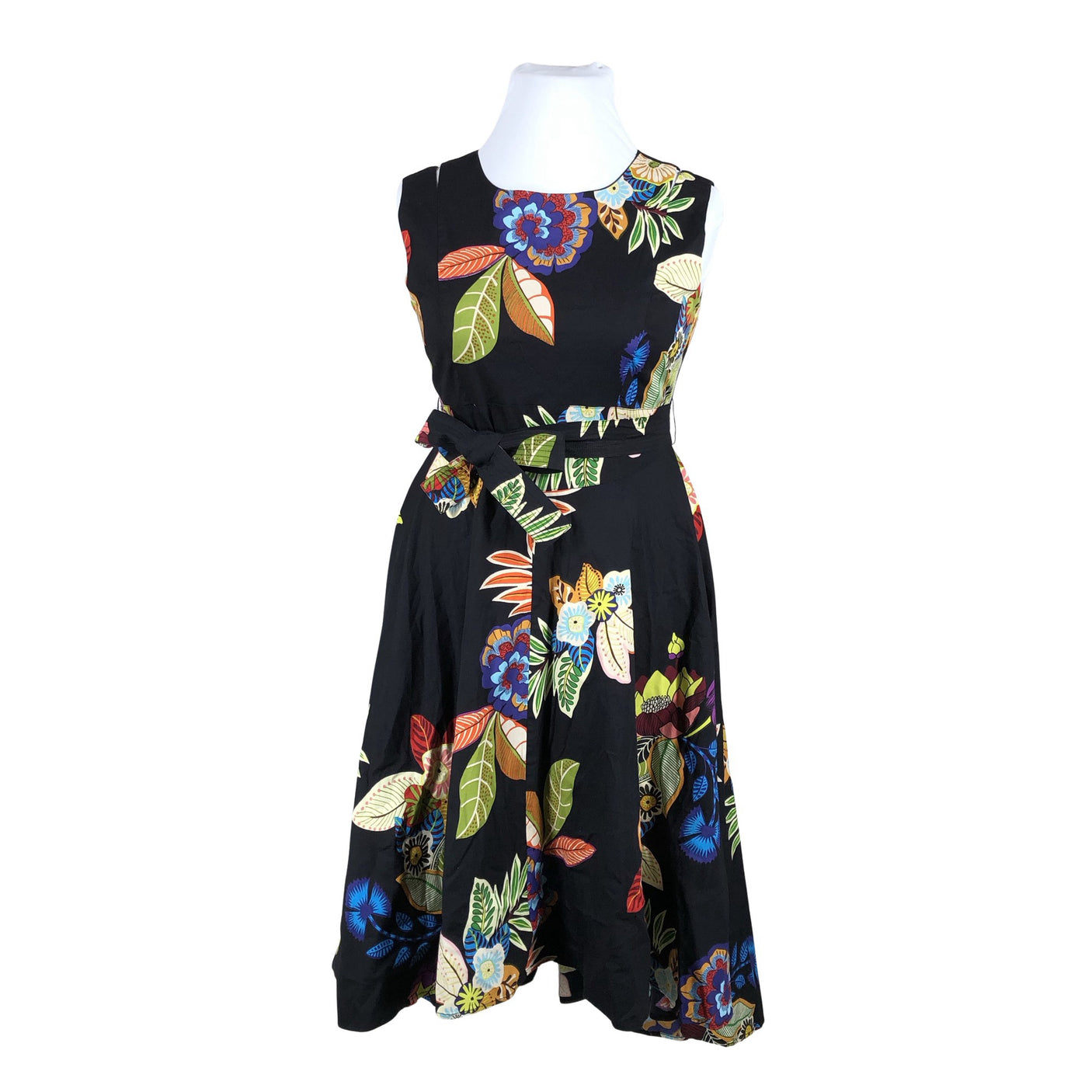Unisex Derhy - Dress, size 42 - Black (1)
