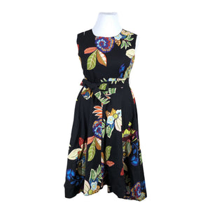 Unisex Derhy - Dress, size 42 - Black (1)