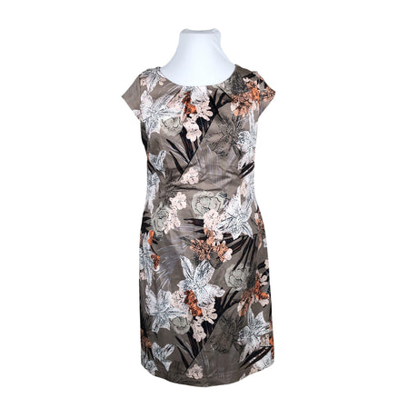 Unisex Your Face - Sheath dress, size 44 - Beige ()