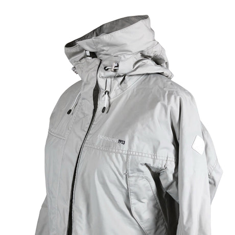 Unisex Didriksons - Outdoor jacket, size 44 - Gray (2)