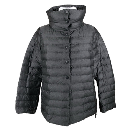 Unisex Joutsen - Light down jacket, size 42 - Gray ()