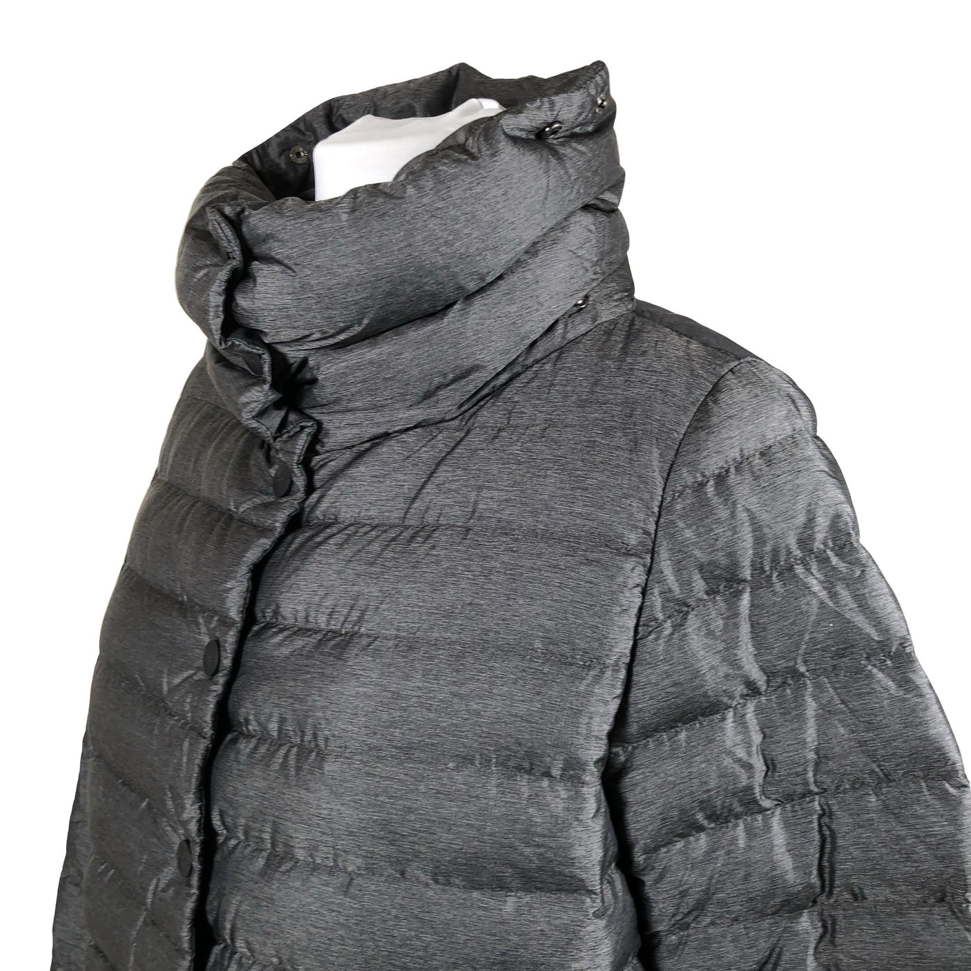Unisex Joutsen - Light down jacket, size 42 - Gray (2)