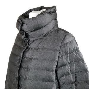 Unisex Joutsen - Light down jacket, size 42 - Gray (2)