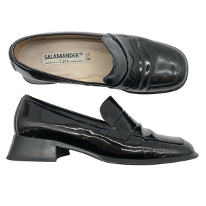 Unisex Salamander - Loafers, size 40 - Black (1)