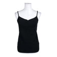 Unisex Esprit - Tricot tank top, size 38 - Black ()