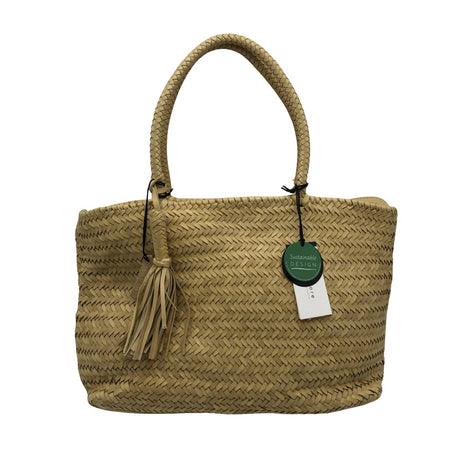 Unisex A+more - Handbag, size Midi - Yellow ()