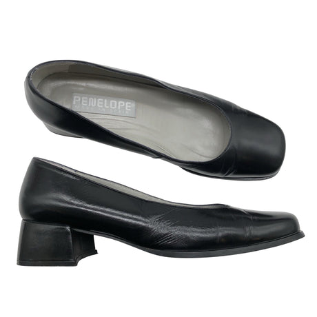 Unisex Penelope - High heels, size 40 - Black ()