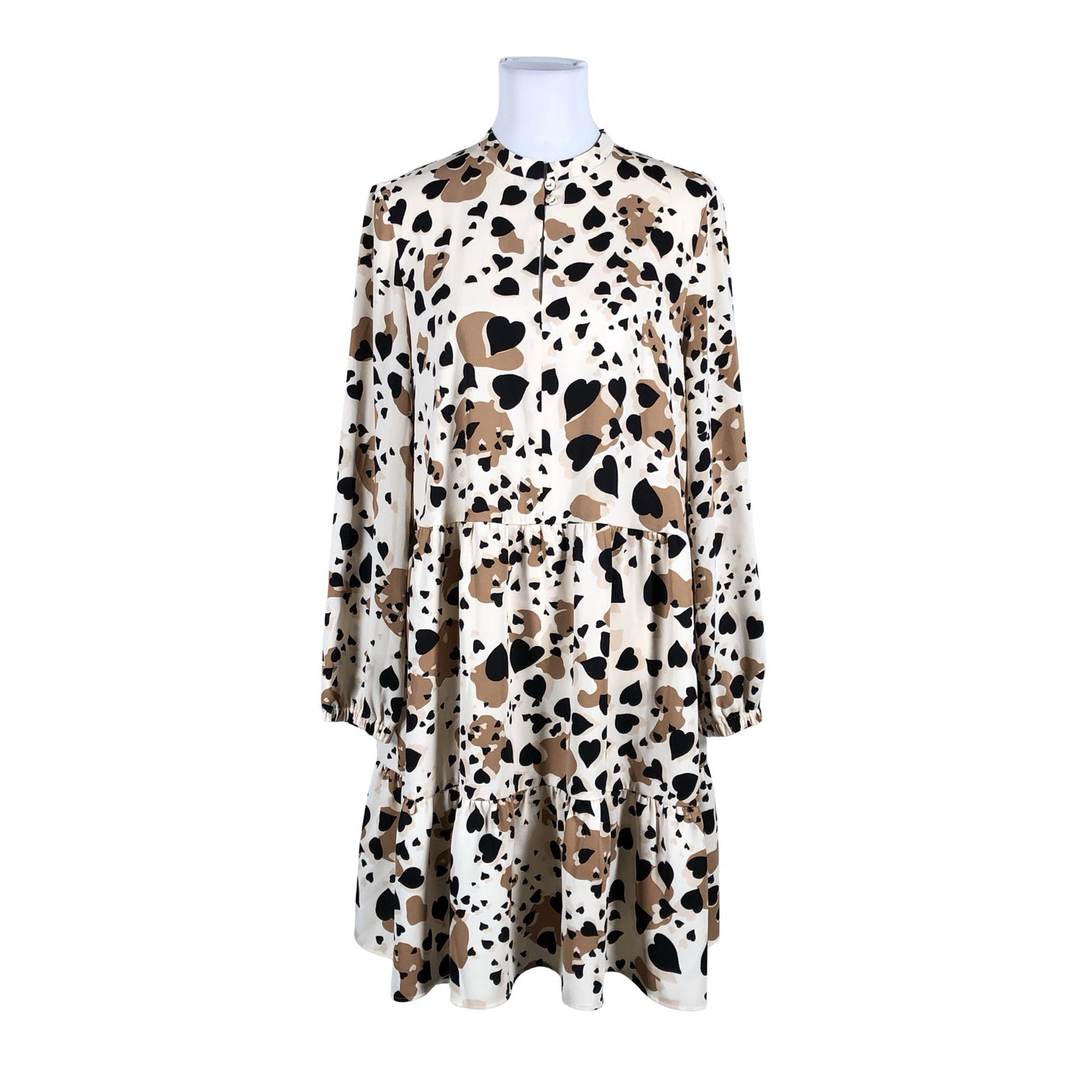 Unisex Marc Cain - Dress, size 40 - Beige (1)
