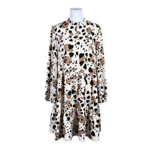 Unisex Marc Cain - Dress, size 40 - Beige (1)