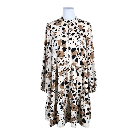 Unisex Marc Cain - Dress, size 40 - Beige ()