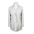 Unisex Part two - Jacket, size 42 - Beige ()