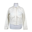 Unisex Lindex - Summer jacket, size 42 - White ()
