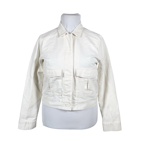 Unisex Lindex - Summer jacket, size 42 - White ()
