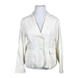 Unisex Global - Jacket, size 42 - White ()