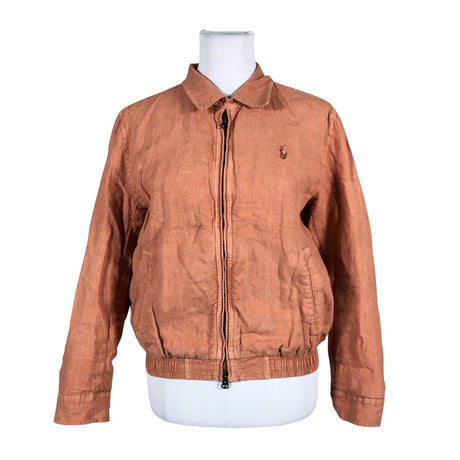 Unisex Polo Ralph Lauren - Outdoor jacket, size 38 - Orange ()