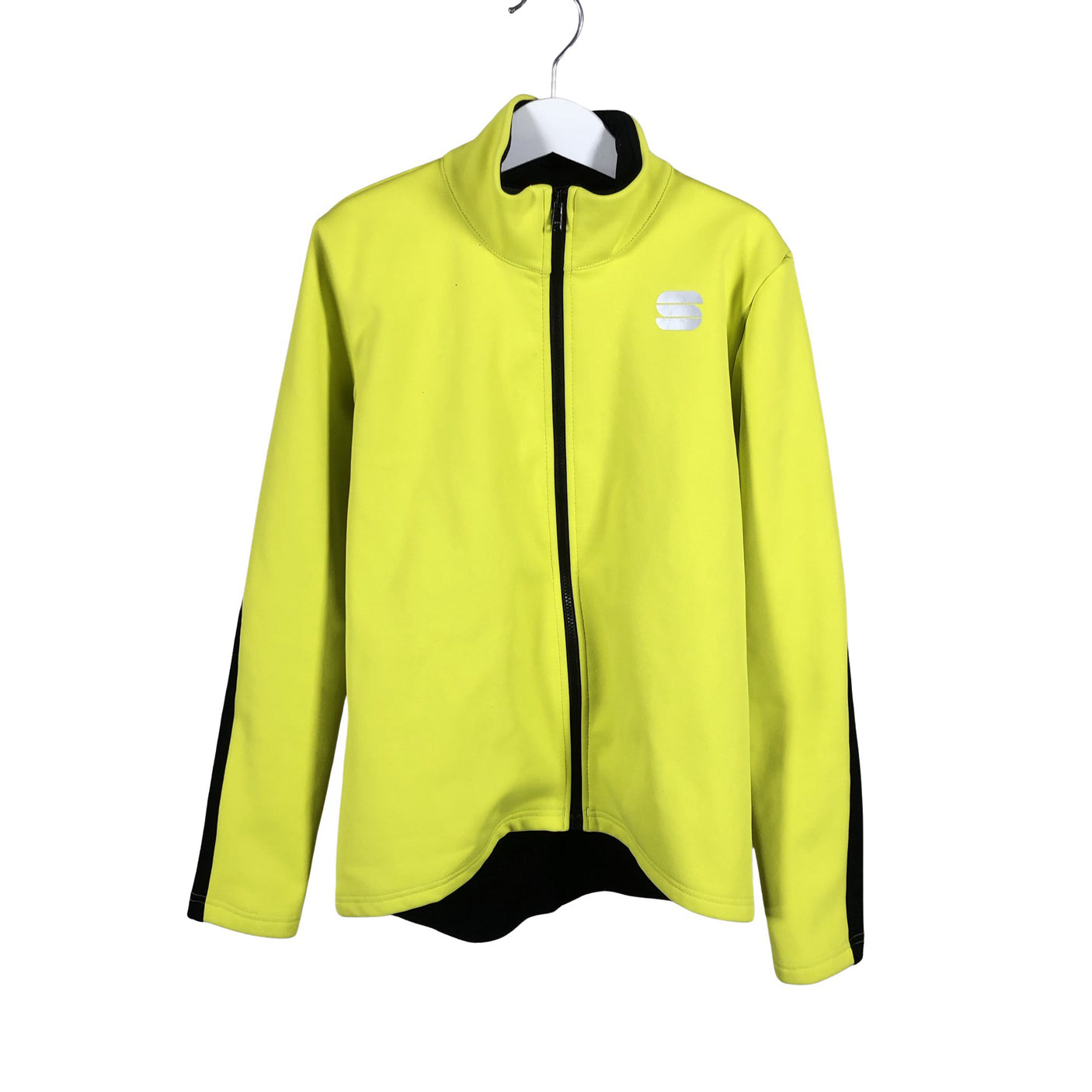 Unisex Sportful - Soft shell jacket, size 146 - 152 - Yellow (1)