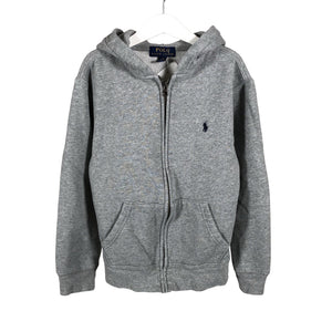 Unisex Polo Ralph Lauren - Hoodie, size 140 - 146 - Gray (1)