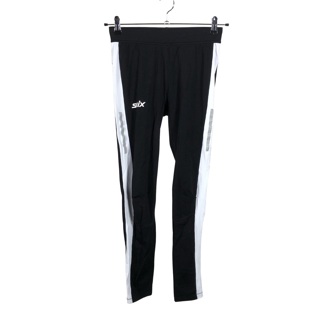 Unisex Swix - Sports tights, size 38 - Black (1)