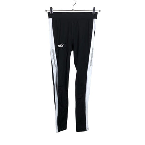 Unisex Swix - Sports tights, size 38 - Black (1)