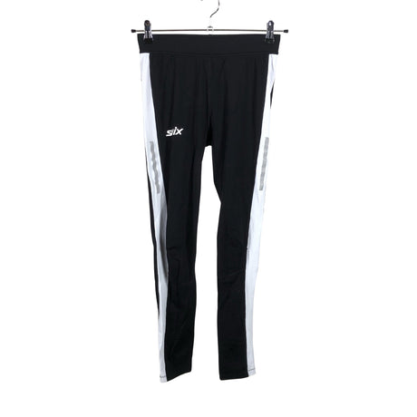 Unisex Swix - Sports tights, size 38 - Black ()
