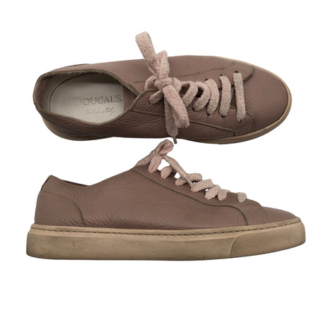Unisex Doucal's - Casual sneakers, size 37 - Light pink ()
