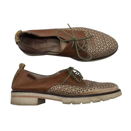 Unisex Pikolinos - Walking shoes, size 37 - Brown ()