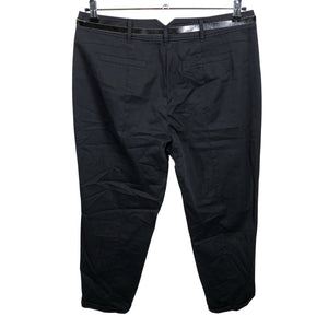 Unisex Taifun - Chinos, size 44 - Black (2)