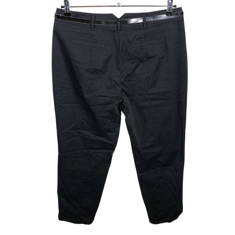 Unisex Taifun - Chinos, size 44 - Black (2)