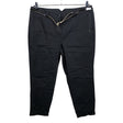 Unisex Taifun - Chinos, size 44 - Black ()