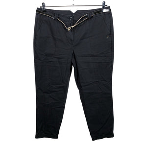 Unisex Taifun - Chinos, size 44 - Black (1)