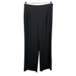 Unisex Your Face - Straight leg trousers, size 42 - Black ()