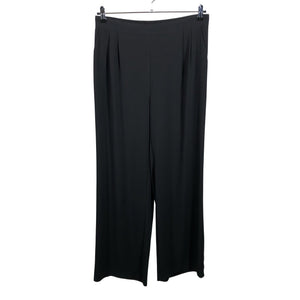 Unisex Your Face - Straight leg trousers, size 42 - Black (1)