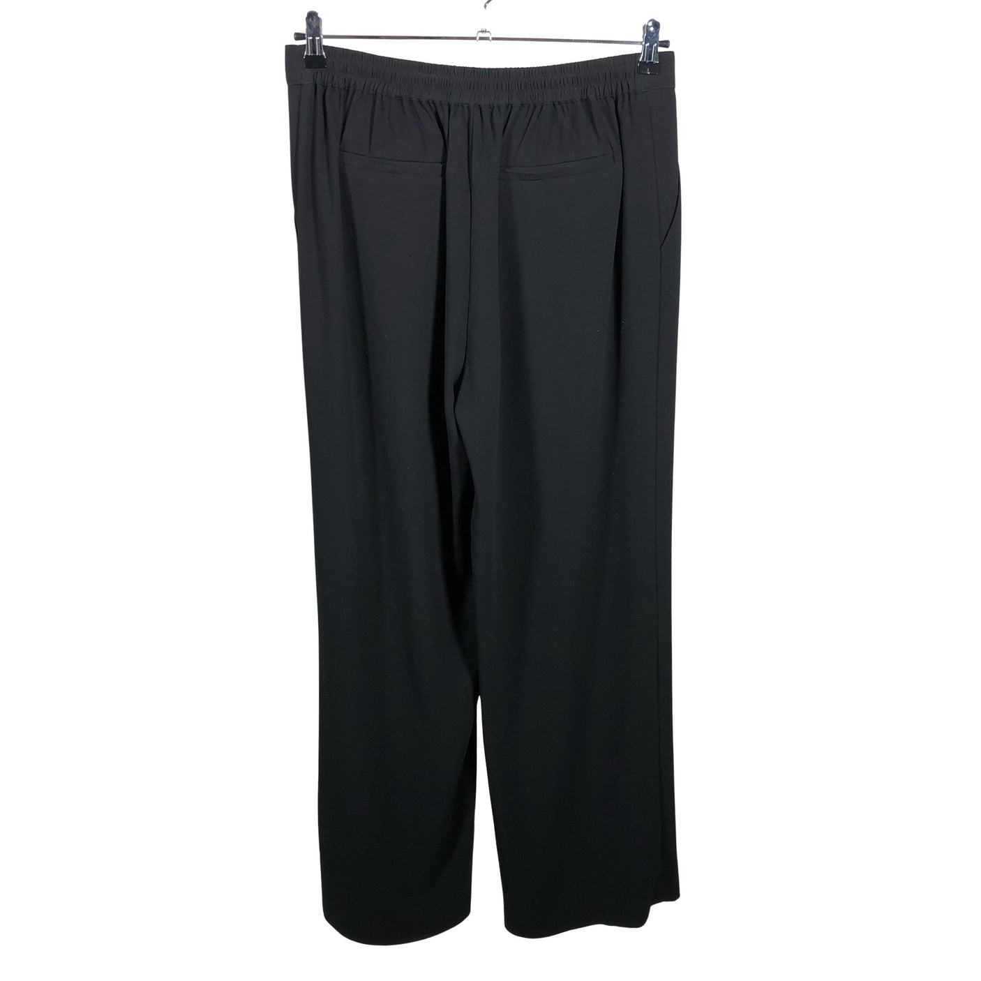 Unisex Your Face - Straight leg trousers, size 42 - Black (2)