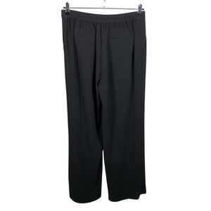 Unisex Your Face - Straight leg trousers, size 42 - Black (2)