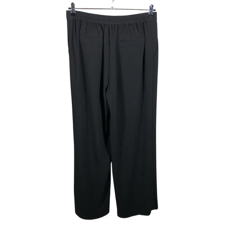 Unisex Your Face - Straight leg trousers, size 42 - Black (2)