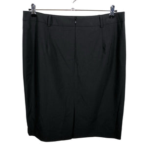 Unisex Your Face - Fabric skirt, size 44 - Black (2)