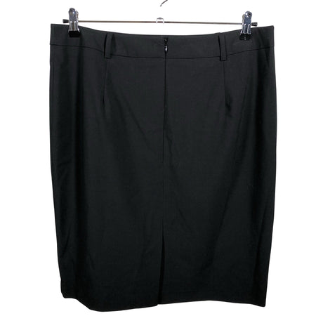 Unisex Your Face - Fabric skirt, size 44 - Black (2)