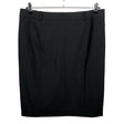Unisex Your Face - Fabric skirt, size 44 - Black ()