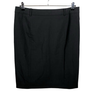 Unisex Your Face - Fabric skirt, size 44 - Black (1)