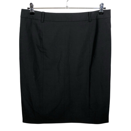 Unisex Your Face - Fabric skirt, size 44 - Black ()