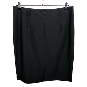 Unisex Your Face - Fabric skirt, size 44 - Black (3)